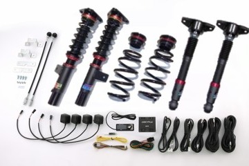 X-TRAIL用・プリウス（60系）用・ARIYA用・シエンタ用が販売開始、BLITZが車高調キット「DAMPER ZZ-R SpecDSC Plus」「DAMPER ZZ-R」に適合車種を追加 画像