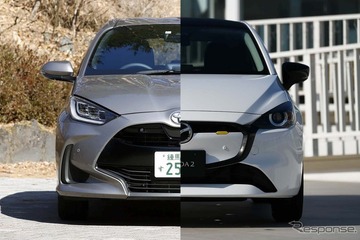 【ヤリス vs マツダ2 比較】性格の違う国産コンパクトカー、選ぶポイントは？ 画像