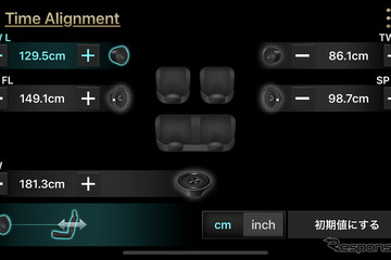 ツイーターとミッドウーファー間の“微調整”を実行！［詳説 プロセッサー活用術］第3章「タイムアライメント編」その9 画像