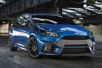 フォード フォーカス RS 新型、生産開始…歴代最強の350馬力 画像