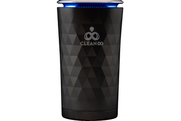 コムテックからバッテリーを内蔵した除菌・消臭のオゾンサーバー「クリーンエイト」2機種が新発売 画像