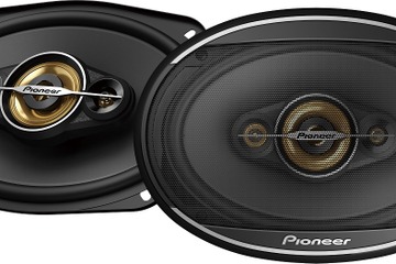 パイオニアがグローバルシリーズのユニットスピーカー3機種を発売 画像