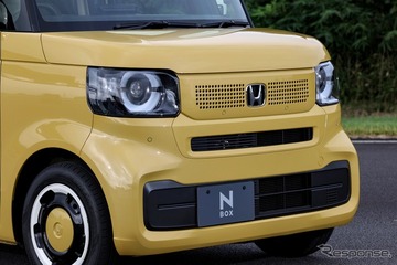 【ホンダ N-BOX 新型】標準タイプ…奇をてらうことのない正常進化［詳細画像］ 画像