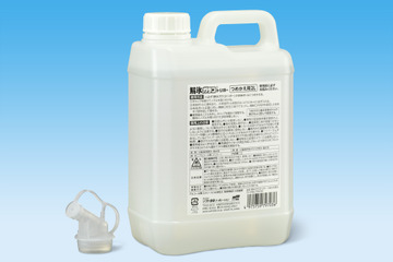 ソフト99から公式オンラインショップ限定商品「解氷ガラコトリガー つめかえ用2L」が新発売 画像