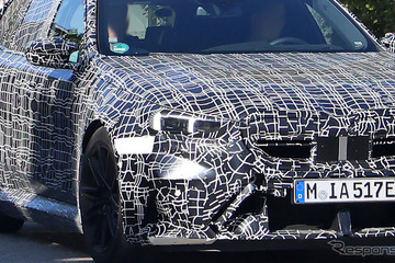 BMW『M5ツーリング』量産仕様のフロントノーズがくっきり！ V8ハイブリッドはほぼ確定 画像