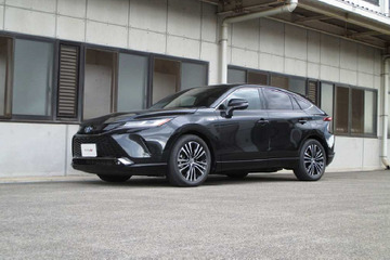 TANABEのダウン量重視カスタムスプリング「SUSTEC X-LIMIT SPRING」にTOYOTAハリアーPHEV・MAZDA CX-60（KH3P）用のラインナップが追加 画像