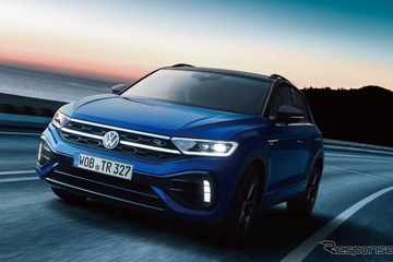 ブラックコーディネートでドレスアップ、VW『Tロック』に特別仕様 画像