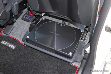 [低音を増強すると音楽はもっと楽しくなる！] 第6回 メインユニットで「パワードサブウーファー」をコントロールする方法を公開！ 画像