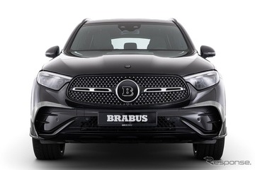 ブラバス、メルセデスベンツ『GLC』新型向けカスタムプログラム発表…2.0ターボを300馬力に強化 画像