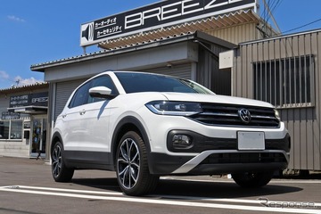 Pro Shop インストール・レビュー VW Tクロス(ショップデモカー) by  BREEZE 後編 画像