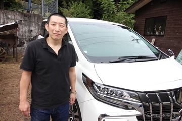 car audio newcomer！  トヨタ アルファード（オーナー：梶谷昌男さん）　by　 custom&car Audio PARADA 後編 画像