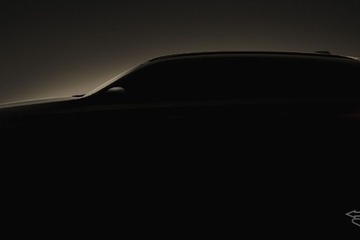 BMWのEVワゴンに「M」、ティザー映像を公開 画像