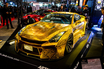 【東京オートサロン16】KUHLジャパン PROJECT R35GT-R［詳細画像］ 画像