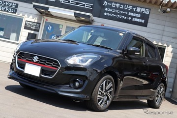 car audio newcomer！  スズキ スイフト（オーナー：岩佐優哉さん）　by　 BREEZE 後編 画像