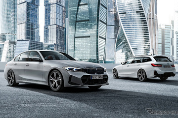 「Edition Shadow」…BMWが特別仕様を3シリーズ＆4シリーズに設定 画像