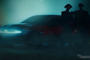 マッスルスポーツ『チャージャー』新型が3月5日デビューへ…ダッジが予告 画像