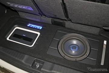 Pro Shop インストール・レビュー ホンダ オデッセイ(オーナー:杉本 崇さん) by  AUDIO.VISUAL.SECURITY FIST 前編 画像