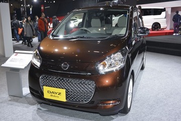 【東京オートサロン16】日産 DAYZ Bolero…愛嬌あるスタイリングに［詳細画像］ 画像