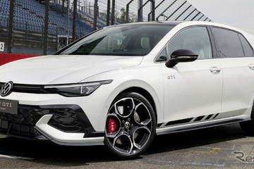 VW ゴルフ GTI に300馬力の「クラブスポーツ」、最高速267km/h…欧州発表 画像