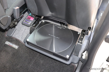 ［低予算サウンドアップ術公開！］Part8「ローコスト・サブウーファー」の導入でも、音が化ける！ 画像