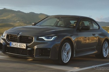 BMW『M2』に改良新型、直6ツインターボは480馬力に強化…欧州発表 画像