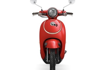 ホンダ『メトロポリタン』…米国版『ジョルノ』の2025年モデル［詳細画像］ 画像