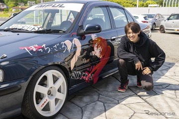 car audio newcomer！  日産 サニー（オーナー：石原 怜さん）　by　 Warps 前編 画像