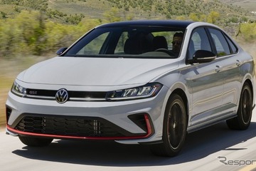 VWゴルフGTIのセダン版『ジェッタGLI』に改良新型、228馬力ターボに6速MT…米国発表 画像