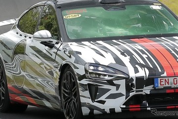 スマホメーカーが開発する本気のEVスーパーカーは、ポルシェ『タイカン』を超えるか 画像