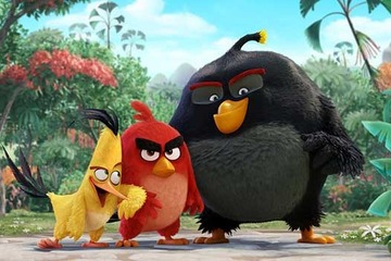 あの大人気ゲームが3D映画に!『アングリーバード』予告編&場面写真解禁 画像