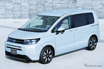 【ホンダ フリード 新型】AIRの外観はシンプルながらも上質［詳細画像］ 画像