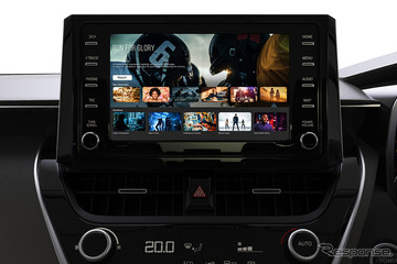 ［エンタメ環境向上化計画！］第3回「車載用Android端末」を使って映像コンテンツを楽しみ尽くす！ 画像