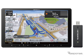 ［カーオーディオ・逸品探究］第23回 定番スタンダードナビ『カロッツェリア・楽ナビ』のバリューを分析！ 画像