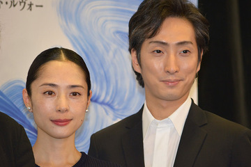 中村七之助、深津絵里にときめく「ミーハーだけど、『すみれさんだ』と思った」 画像