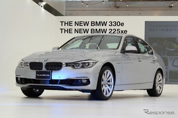BMWジャパン「500万円台は最量販価格帯」…PHV投入で 画像
