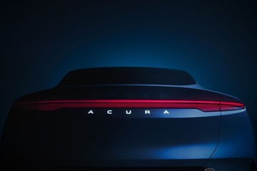 アキュラ、次世代EVコンセプト発表へ 画像