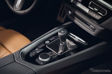 BMW『Z4 M40i』初の6速MT登場、「ピュア・インパルス」の新写真 画像