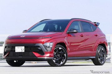 【ヒョンデ コナ Nライン 新型試乗】BYDに付けられた販売台数の差は一体何なのか…中村孝仁 画像