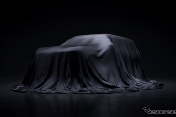 日産の大型SUV『パトロール』新型、V6ツインターボ搭載が決定…デビューは9月3日 画像