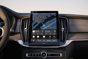 ボルボ、2020年以降のGoogle搭載車全てを無料ソフトウェアアップデートへ、さらに快適に 画像