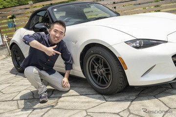 car audio newcomer！  マツダ ロードスター（オーナー：天野孝則さん）　by　 Warps 後編 画像