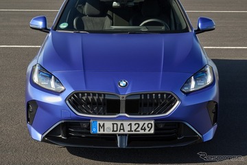 スポーティに変身したBMW『1シリーズ』、新型「120」の新写真をイッキ見 画像