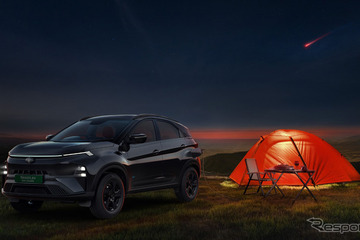 インド初、4つのパワートレインに対応する小型SUV！ タタ『ネクソン』にCNG＆EV登場 画像