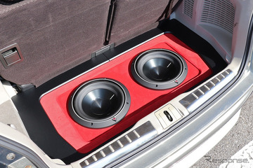 「カーオーディオ・素朴な疑問」Part3 サブウーファー編 「単体サブウーファー」のスペックって重要？ 画像