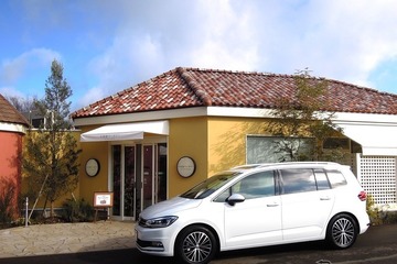 【VW ゴルフトゥーラン 試乗】ゴルフヴァリアント より使いやすい本格ワゴン…青山尚暉 画像