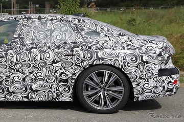 次期型アウディ『A7』にはトランクがある！ A6後継は内燃機関のセダン＆ワゴンに 画像