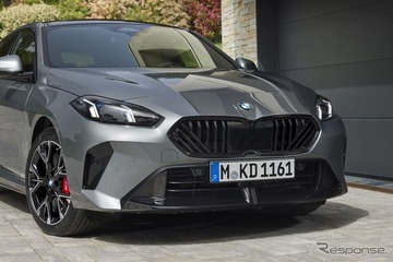 BMW『1シリーズ』新型が日本発売、“斜めグリル”の新デザインで4代目に進化　478万円から 画像