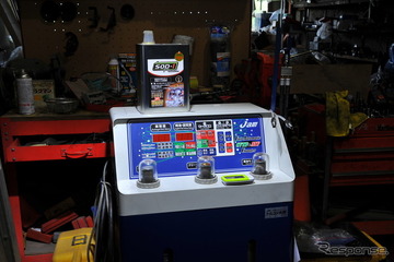 『これはやらないと！』オートマティックフルード交換に革命！ 過走行車も安心の最新メンテナンス術～カスタムHOW TO～ 画像