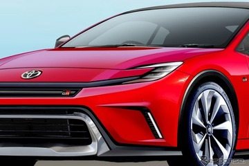 GT-FOUR が帰って来る！ トヨタ『セリカ』が19年ぶり「GR」で復活か？ 画像