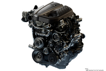 いすゞ、新開発の2.2Lディーゼルエンジンを『D-MAX』と『MU-X』に搭載 画像